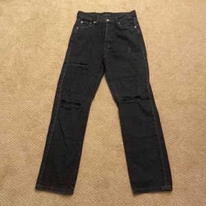 Womens 90’s Baggy Aeropostale Jeans